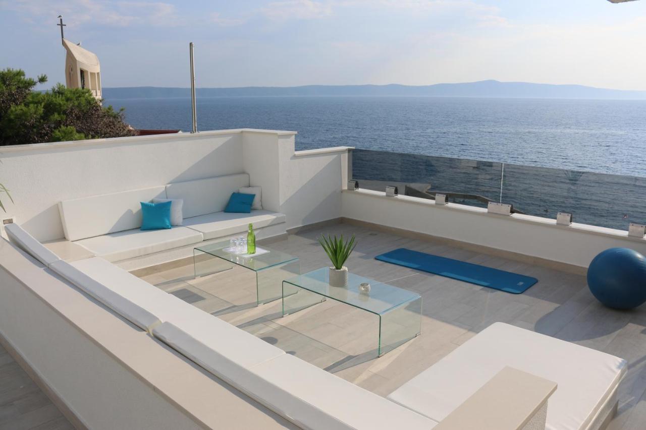 Villa Mel II Drasnice Exterior photo